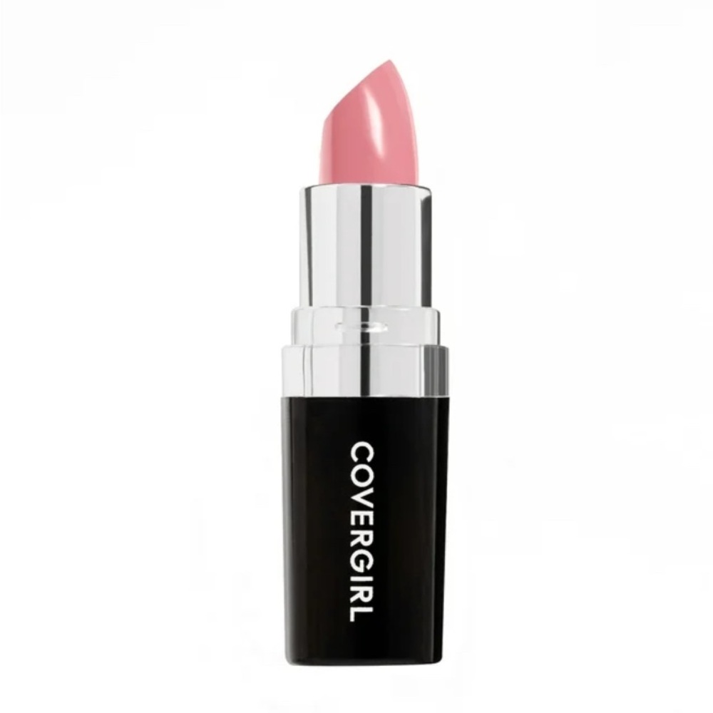COVERGIRL Continuous Color Lipstick - Rose Quartz 415